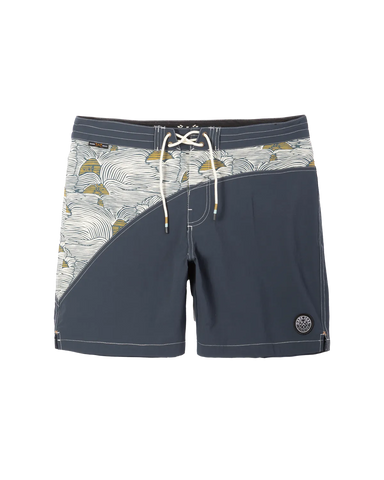 Dark Seas Mens Boardshorts Aliso 18"