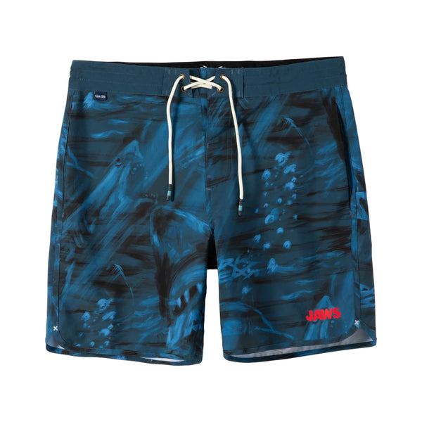 Dark Seas Mens Boardshorts Benchley 18