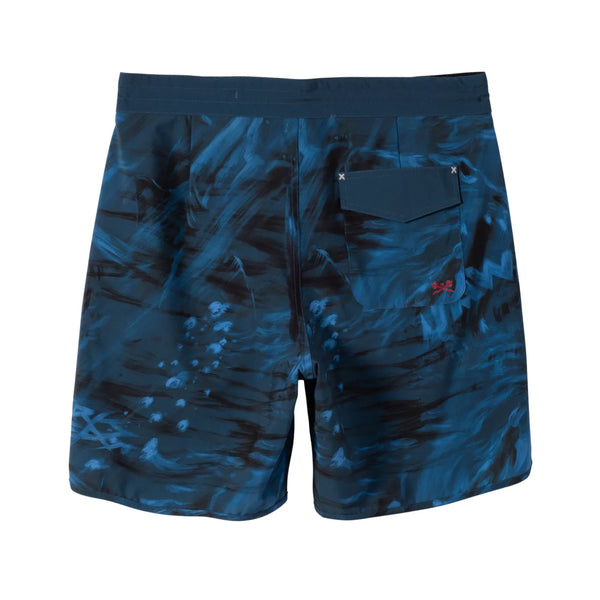 Dark Seas Mens Boardshorts Benchley 18