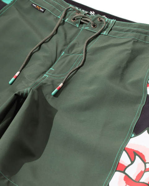 Dark Seas Mens Boardshorts Rincon