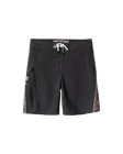 Dark Seas Mens Boardshorts Time Warp