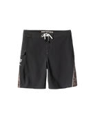 Dark Seas Mens Boardshorts Time Warp