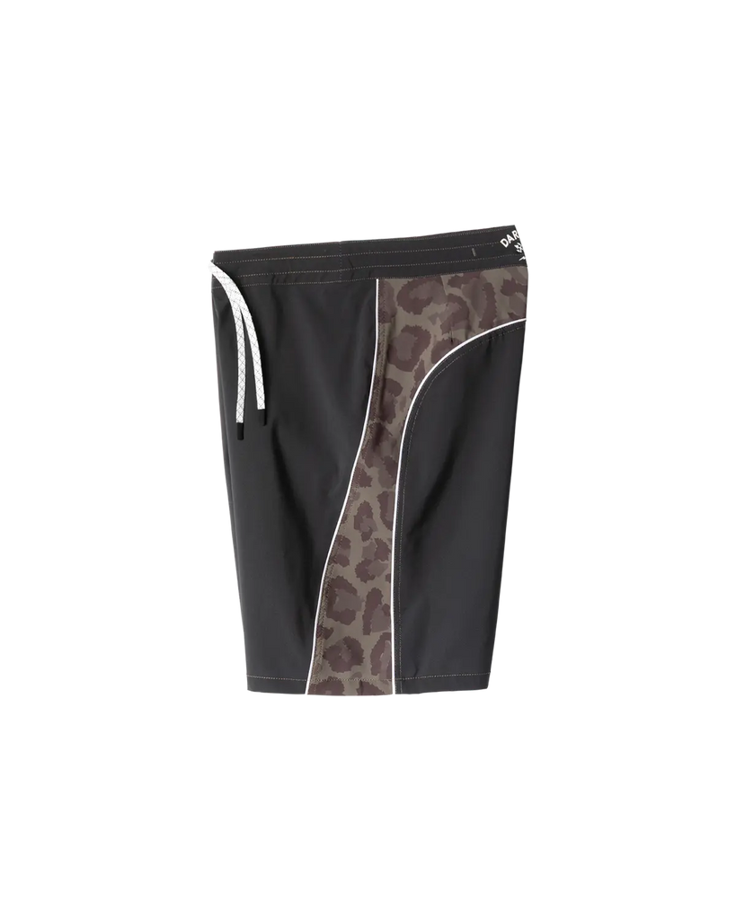 Dark Seas Mens Boardshorts Time Warp