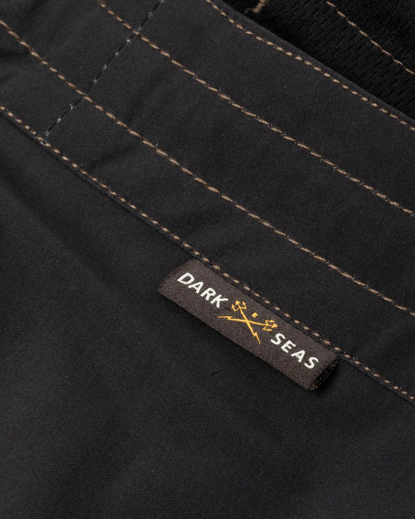 Dark Seas Mens Boardshorts Time Warp