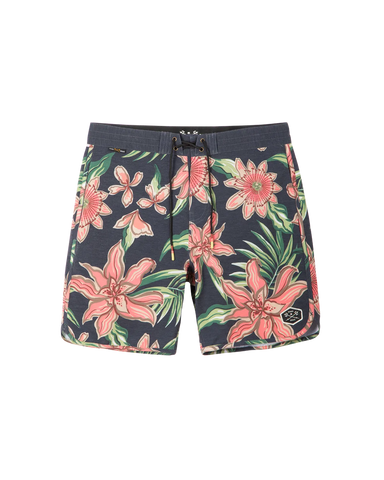 Dark Seas Mens Boardshorts Sennit