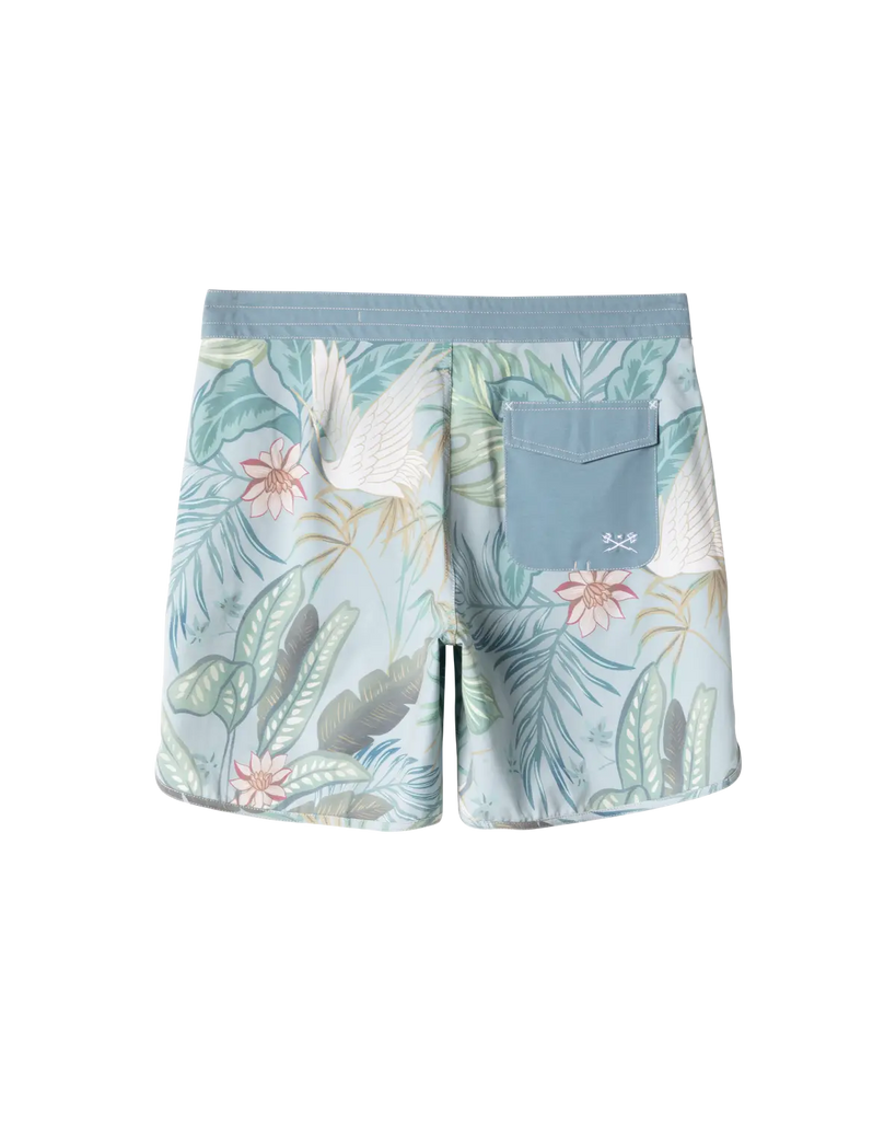 Dark Seas Mens Boardshorts Sennit
