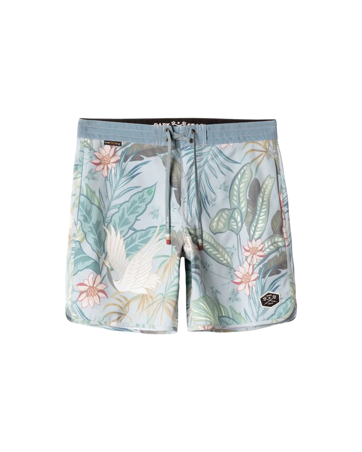 Dark Seas Mens Boardshorts Sennit
