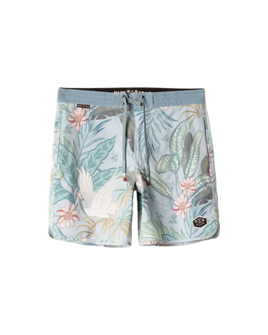 Dark Seas Mens Boardshorts Sennit