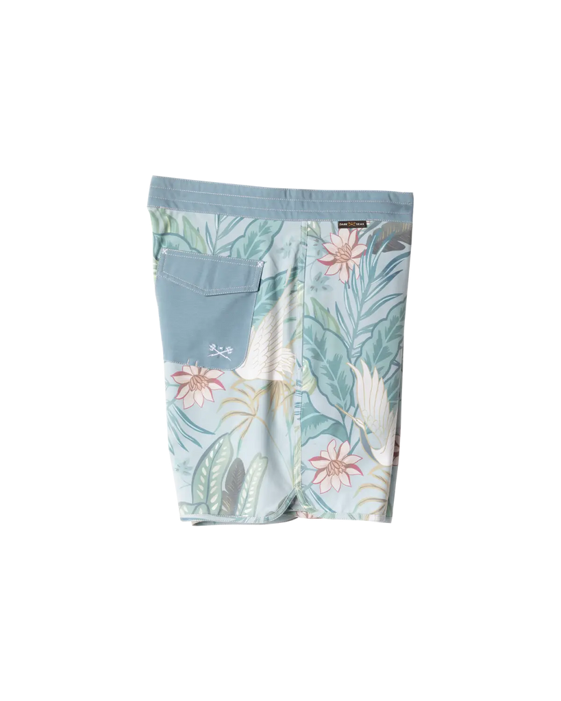 Dark Seas Mens Boardshorts Sennit