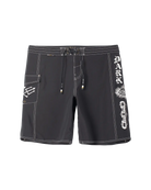 Dark Seas Mens Boardshorts Windward
