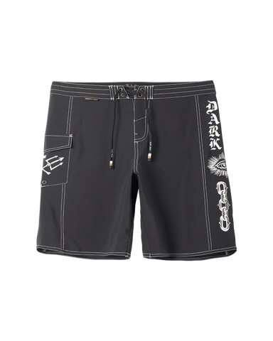 Dark Seas Mens Boardshorts Windward