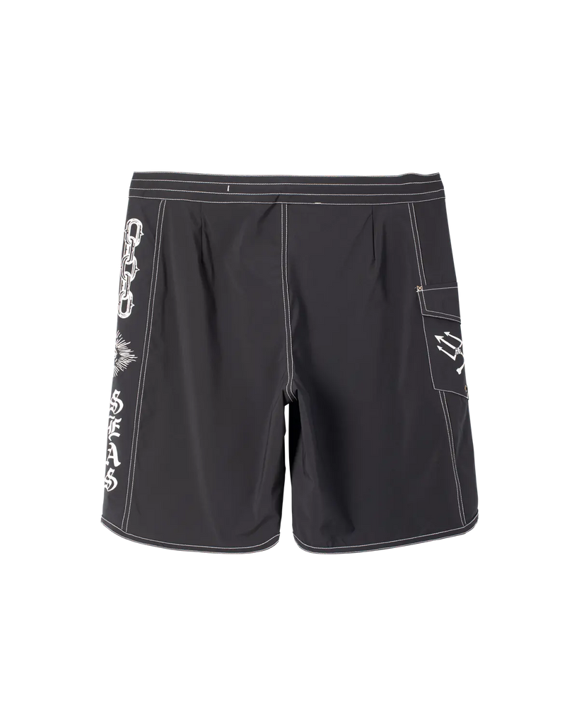 Dark Seas Mens Boardshorts Windward