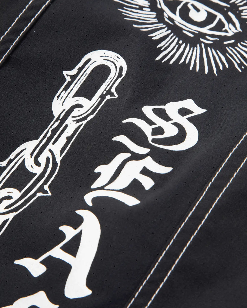 Dark Seas Mens Boardshorts Windward