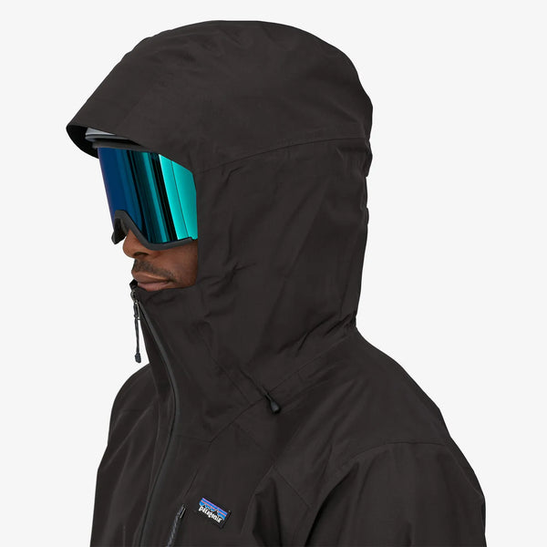 Patagonia Mens Snow Jacket Powder Town
