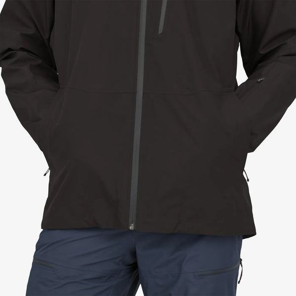 Patagonia Mens Snow Jacket Powder Town