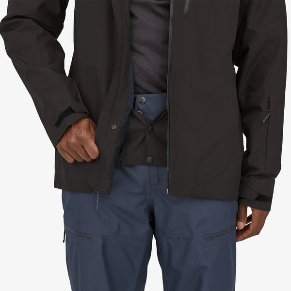 Patagonia Mens Snow Jacket Powder Town