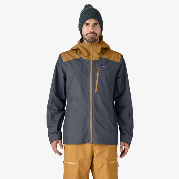 Patagonia Mens Snow Jacket Powder Town
