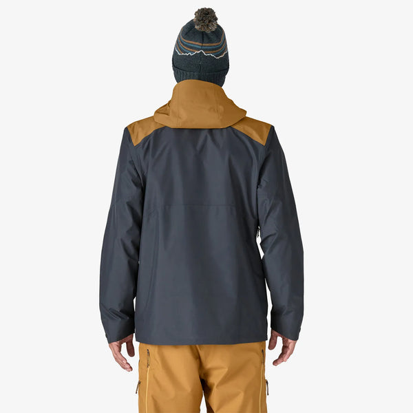 Patagonia Mens Snow Jacket Powder Town