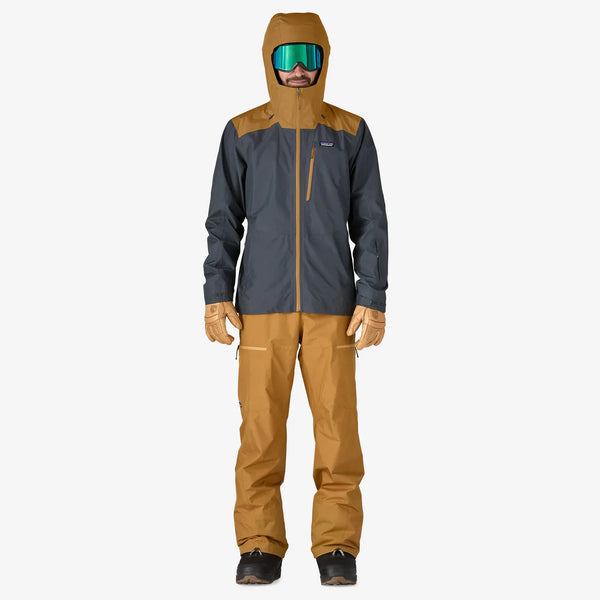 Patagonia Mens Snow Jacket Powder Town