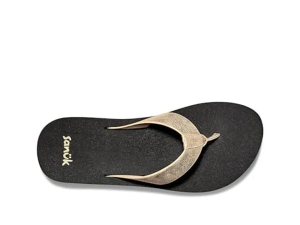 Sanuk Womens Sandals Highland Metallic