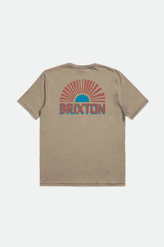 Brixton Mens Shirt Fairview Tailored