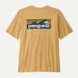 Patagonia Mens Shirt Boardshort Logo Pocket Responsibili-Tee