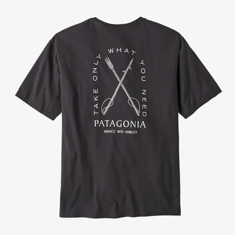 Patagonia Mens Shirt CTA Organic