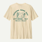 Patagonia Mens Shirt Repair Shop