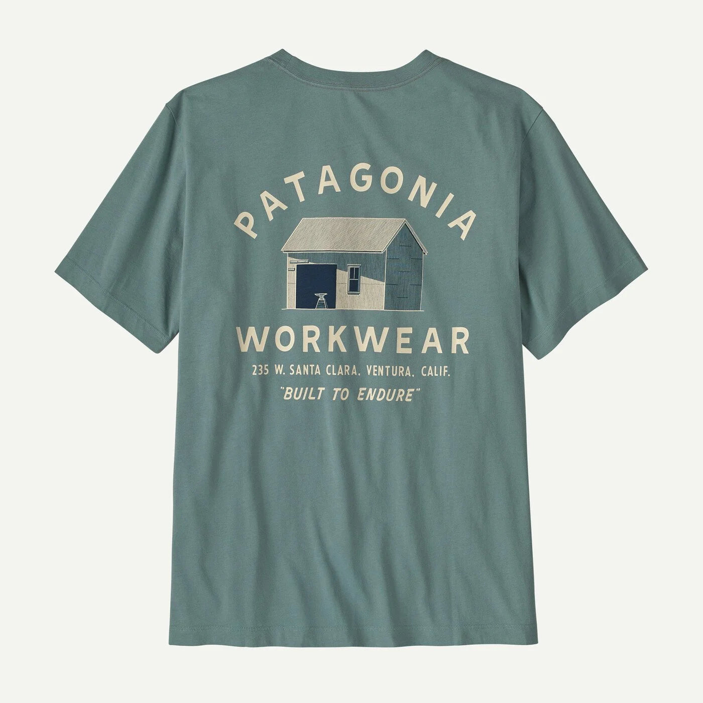 Patagonia Mens Shirt Forge Born
