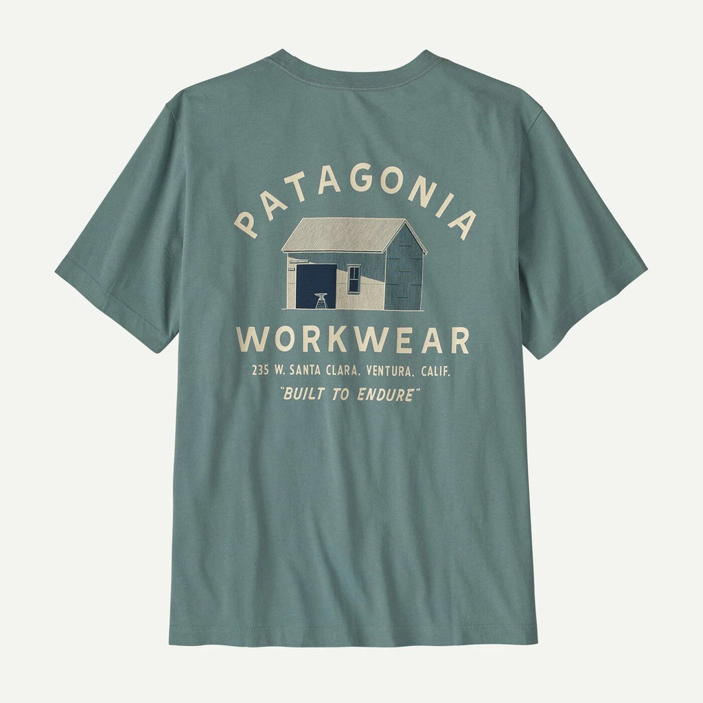 Patagonia Mens Shirt Forge Born
