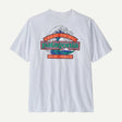 Patagonia Mens Shirt Great Waves Responsibili-Tee