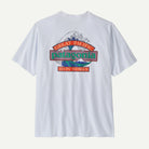 Patagonia Mens Shirt Great Waves Responsibili-Tee