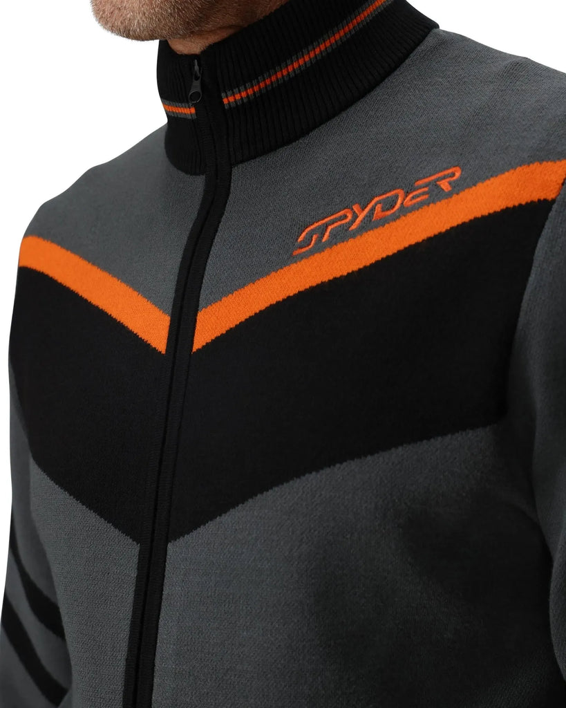 Spyder Mens Snow Layers Garmisch Sweater