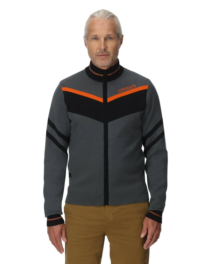 Spyder Mens Snow Layers Garmisch Sweater