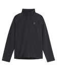 Spyder Mens Snow Layers Gridweb Full Zip Jacket