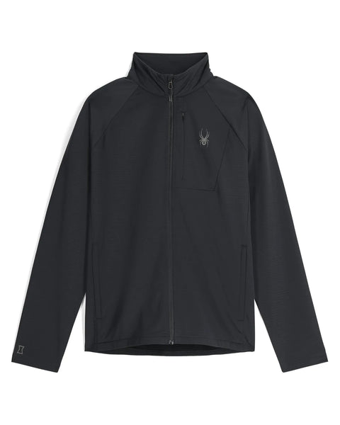 Spyder Mens Snow Layers Gridweb Full Zip Jacket – Hansen Surfboards