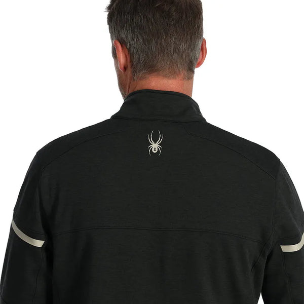 Spyder Mens Snow Layers Speed Half Zip