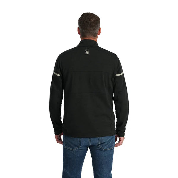 Spyder Mens Snow Layers Speed Half Zip