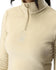Spyder Womens Snow Layers Shimmer Bug Half Zip