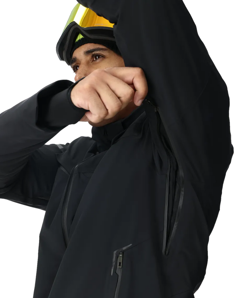 Spyder Mens Snow Jacket Monterosa