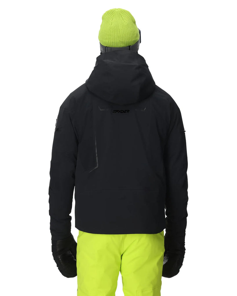 Spyder Mens Snow Jacket Monterosa