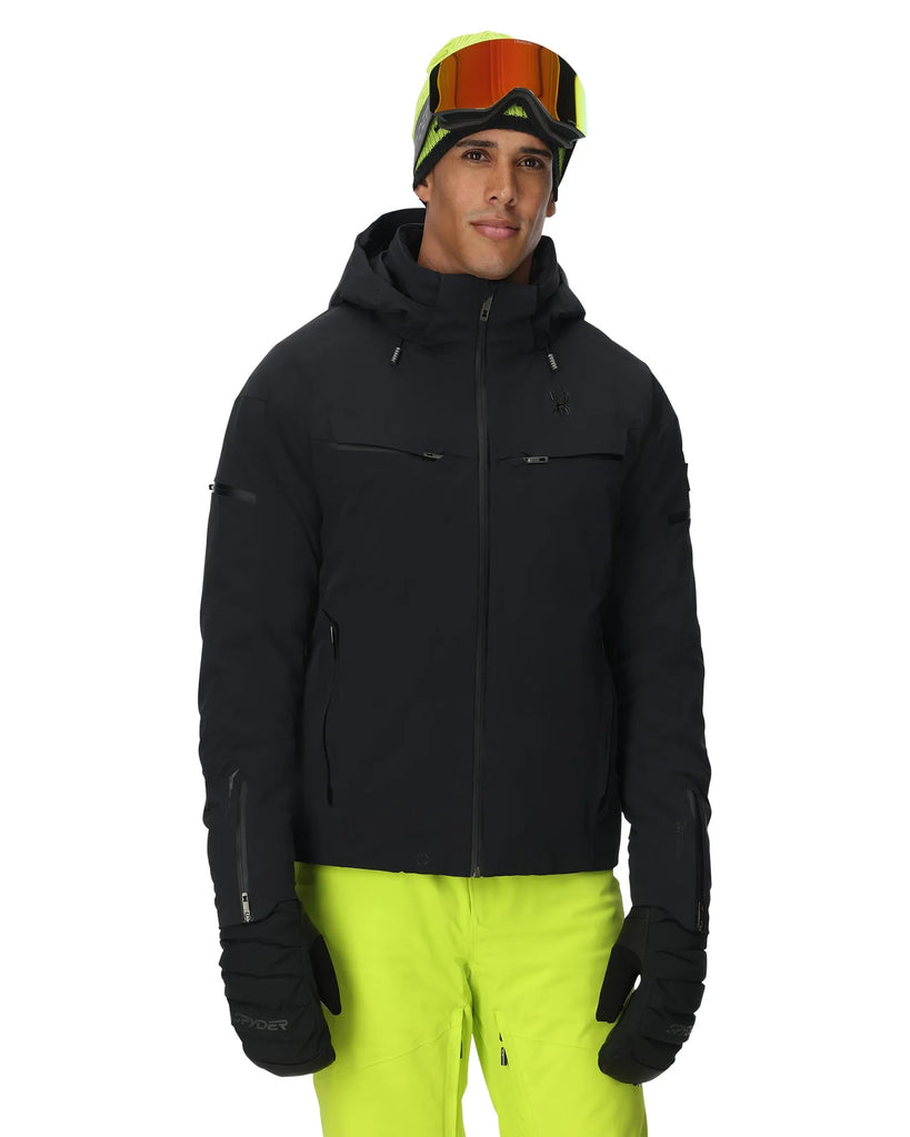 Spyder Mens Snow Jacket Monterosa