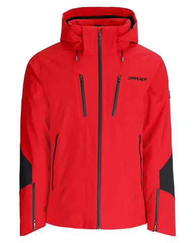 Spyder Mens Snow Jacket Alyeska