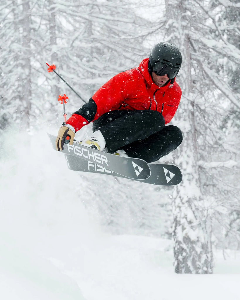 Spyder Mens Snow Jacket Alyeska