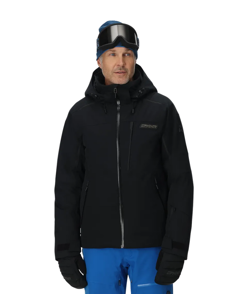 Spyder Mens Snow Jacket Leader