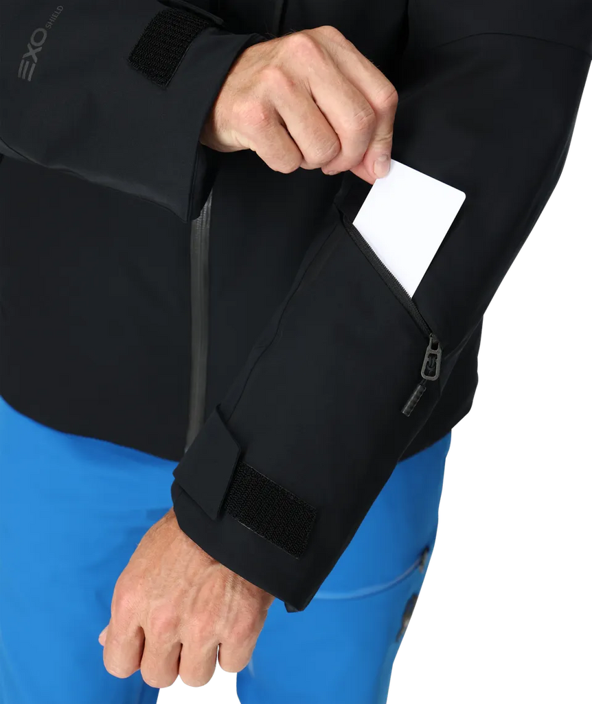 Spyder Mens Snow Jacket Leader