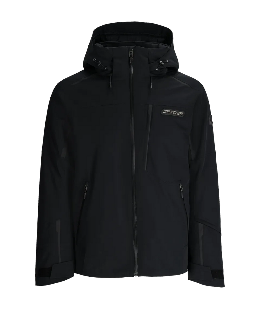 Spyder Mens Snow Jacket Leader