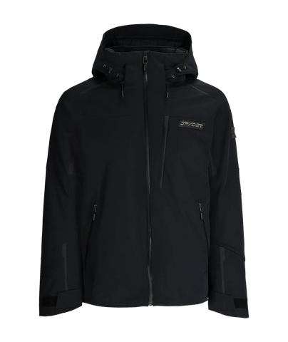Spyder Mens Snow Jacket Leader