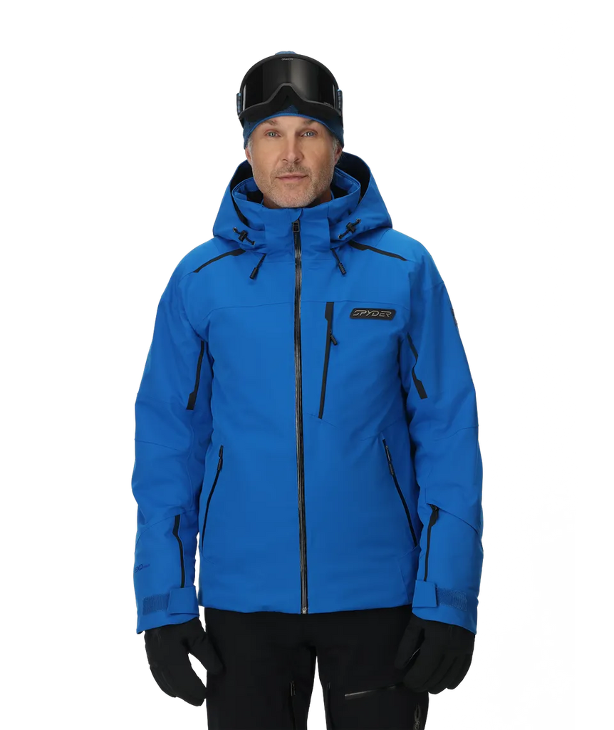 Spyder Mens Snow Jacket Leader