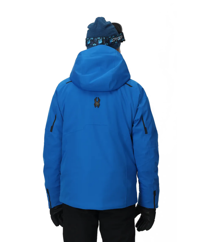 Spyder Mens Snow Jacket Leader